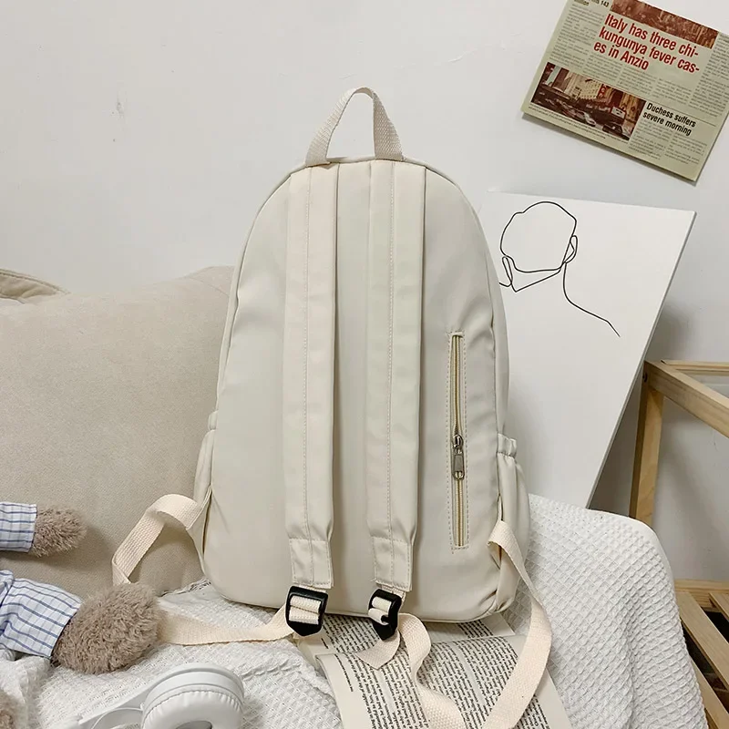 Womens Laptop Backpack Female College Students Backpack Large Capacity Computer Backpack Leisure All Classes Loaded Books