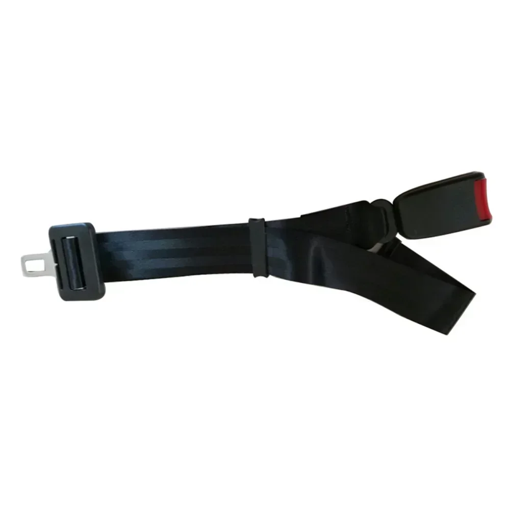 85CM 25-80cm Adjustable Car Auto Safety Seat Belt Seatbelt Extension Extender Buckle For Babies Chidren car accessories seat belt extender seat belt covers seat belt clip seat belt adjuster seat belt protection seat belt positioner seat belt protector seat belt stopper car seat belt accessory