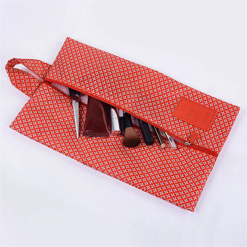 Portable Waterproof Organiser Travel Bag Shoe Bag Closet Organizer Beach Storage Bag Toy Bag Shoes Sorting Bags Organizer Bags 6
