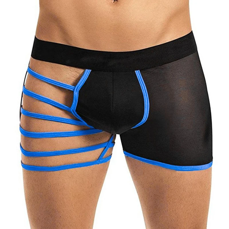 

Men's Sexy Lingerie Boxer Brief Underwear