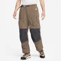 Pantalon de travail et de sport deux-en-un détachable Nike Authentic ACG pour homme DN3944-004 1