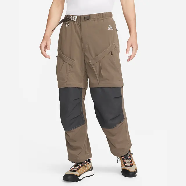 Pantalon de travail et de sport deux-en-un détachable Nike Authentic ACG pour homme DN3944-004 1