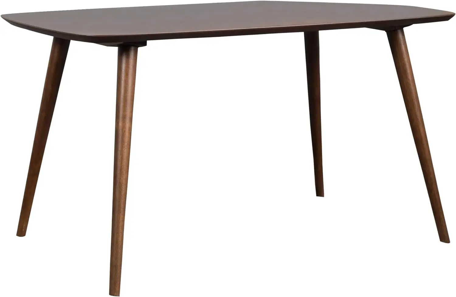 

Wood High Coffee Table, Walnut