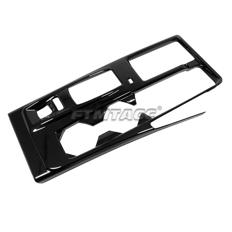 ABS Piano Black