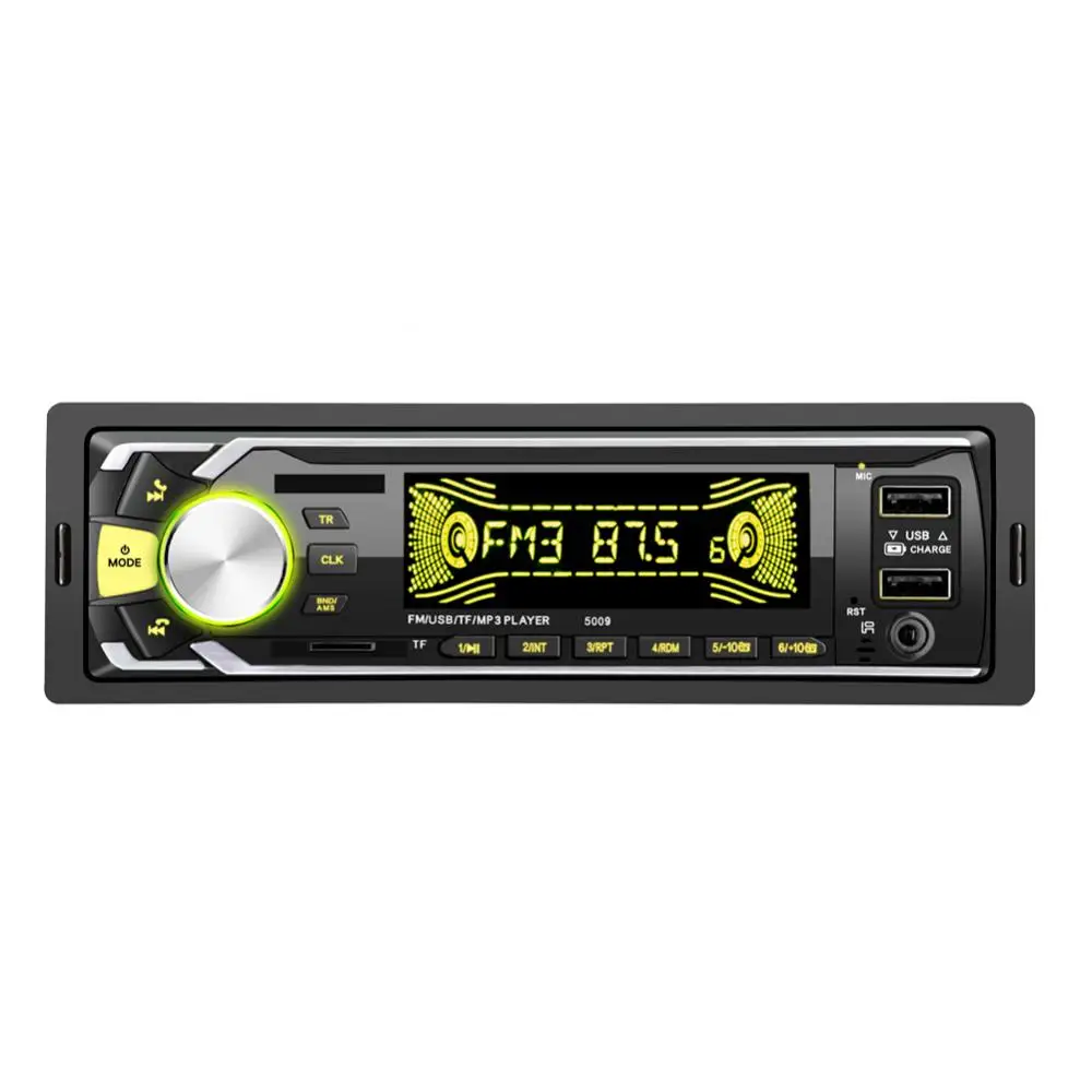  , 4.1 ġ ̱ 1DIN MP5 MP3 ÷̾, Aux Է ù,  ׷  , MP3, WMA, WAV, USB, TF ī