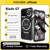World Premiere DOOGEE Blade GT Rugged Phone 6.72'' FHD+ 120Hz LED Light Effect 12GB RAM 256GB ROM 5500mAh Battery Android 14 1