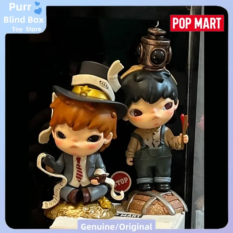 popmart hirono フィギュア POP MART x HIRONO The Other One Series Amnesia Display Figure Toy