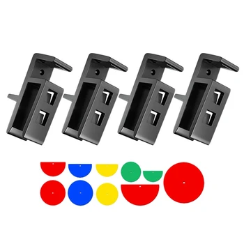 Clip per pannello di chiusura dell'armadio da 15-20Mm Clip di fissaggio per la chiusura della lavorazione del legno chiusura per