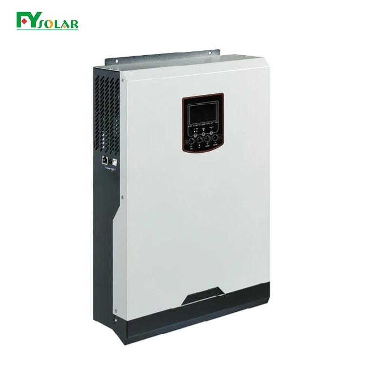 Inverter Solari Ibridi Inverter Solare Mppt 5Kw 5.5Kw 3Kw 5Kva
