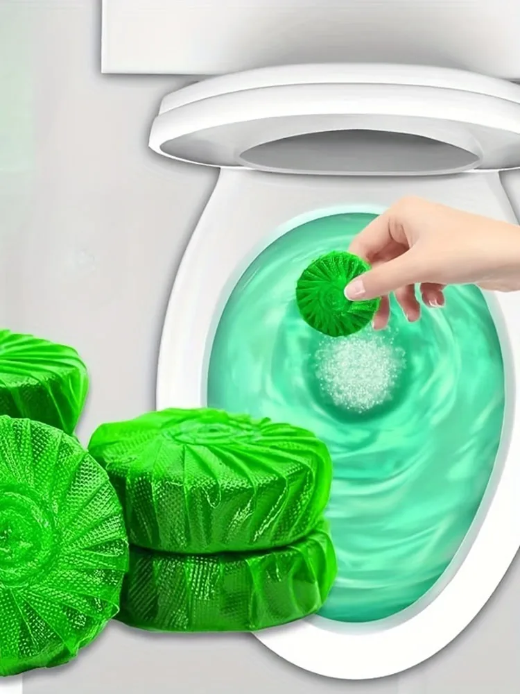 Description Picture 6 of itemFoam Toilet Cleaner with Deodorizing Fragrance,Multi-Function Automatic Toilet Cleaner,Apple Scented Automatic Toilet Cleaner