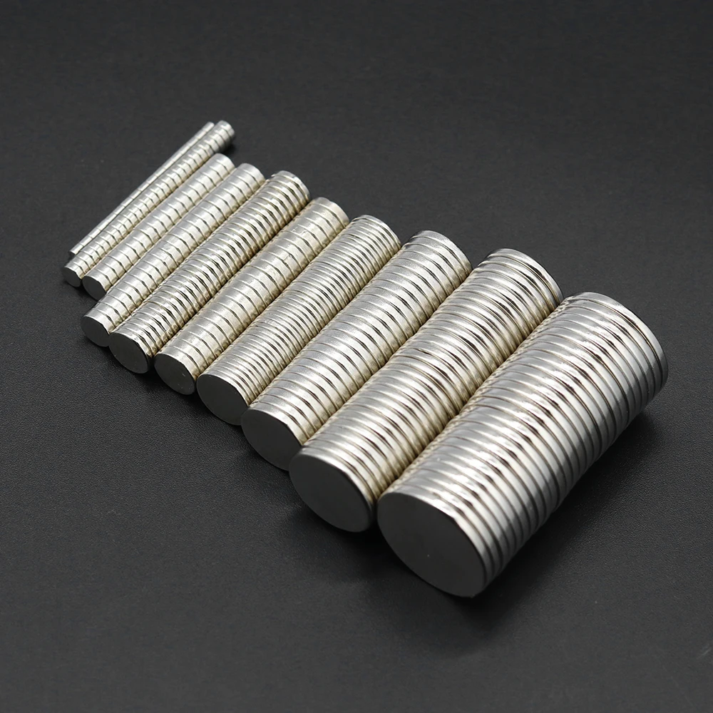 Kolo magnetem 3x3, 5x3, 6x3, 7x3, 8x3, 10x3, 12x3, 15x3, 20x3mm neodym N35 trvalý ndfeb super silným výkonný magnetický imane disk