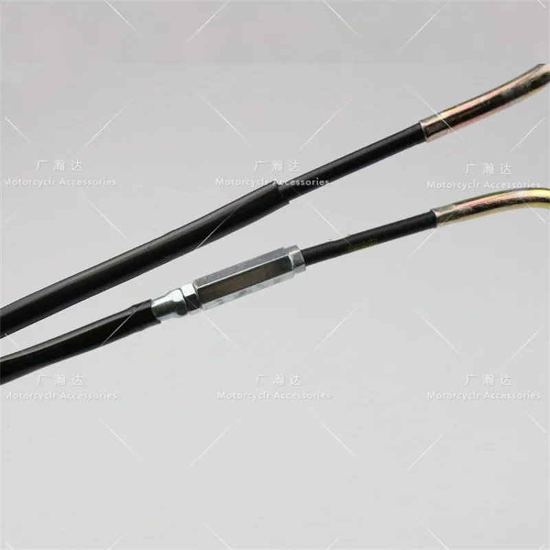 Accelerator Gas Cable Line Fit For Kawasaki Ninja ER6N ER6F 650R 2009 -