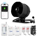 Siren Alarm KIT 2