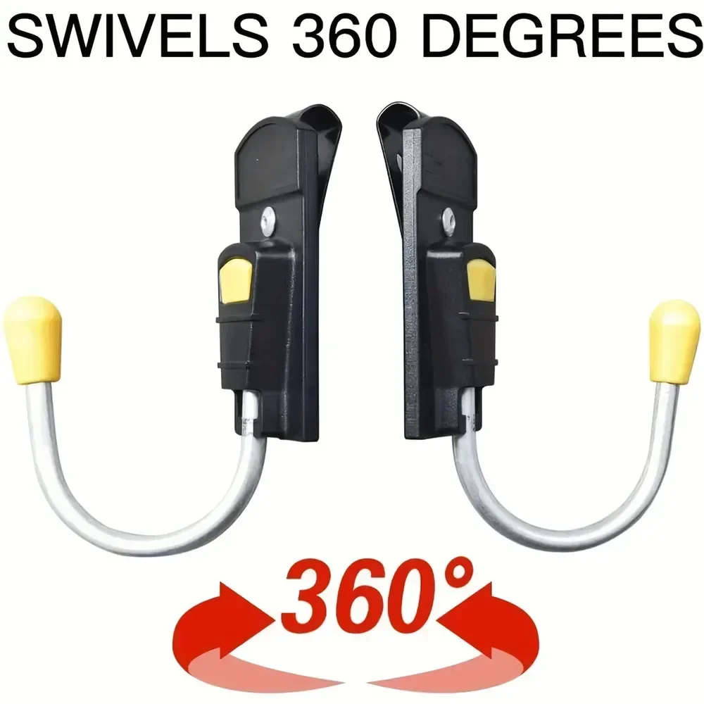 Metal Multifunction Tool Belt Hook for Electrician Mechanic