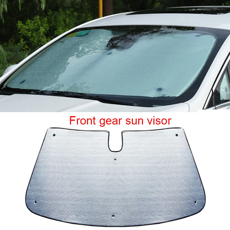 1Pc Auto Sonnenschutz UV Protector Magnetische Automotive Fenster Gläser Sonnenschutz  Auto Fahrzeug Innen Sonnenblende Ersatz - AliExpress