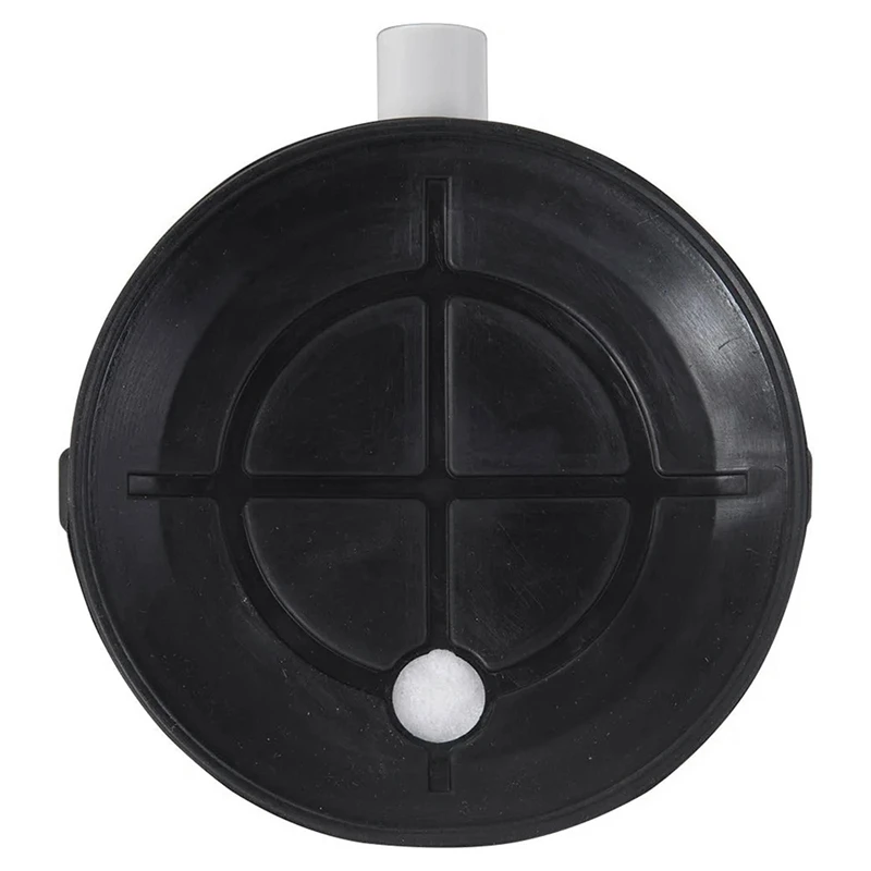 4.5 Inch Suction Cup Pump T-Handle Vacuum Lifter With Concave Plate For Flat/Curved Surface