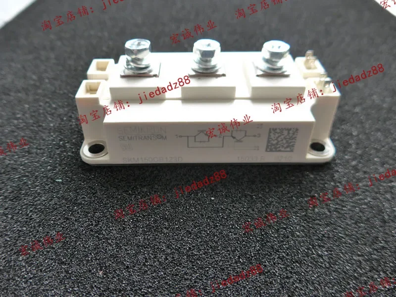 

SKM150GB123D new and original