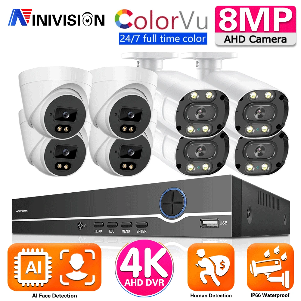 8ChannleAHDCCTVAIFaceCameraSecuritySystemKit8MP4KDVRSetOutdoorHome.jpg