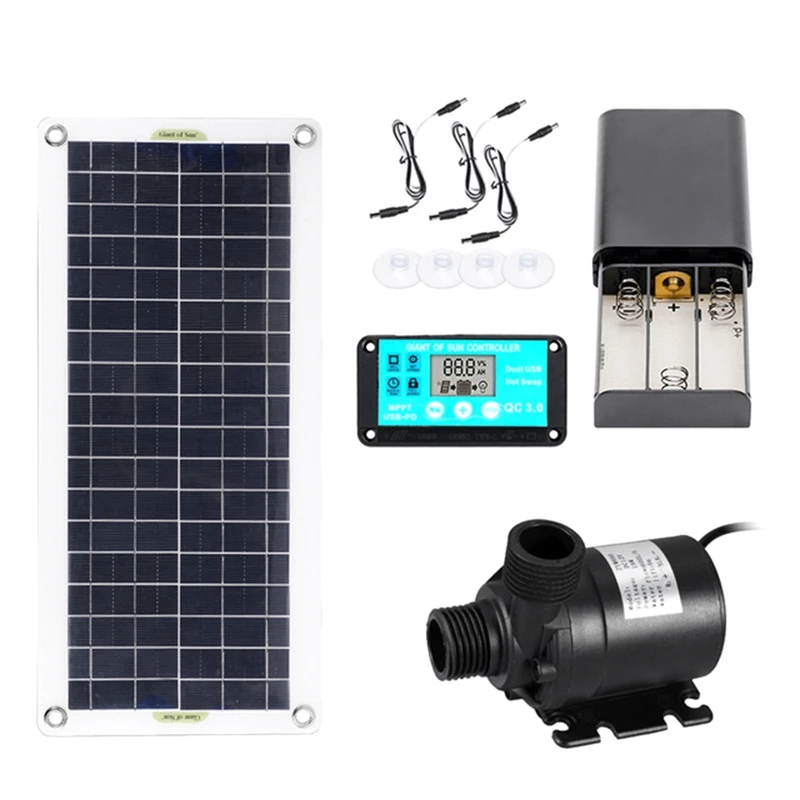 pompe-a-eau-solaire-a-faible-bruit-pompe-de-fontaine-d'eau-cellule-solaire-1-jeu-50w-dc-12v-800l-h