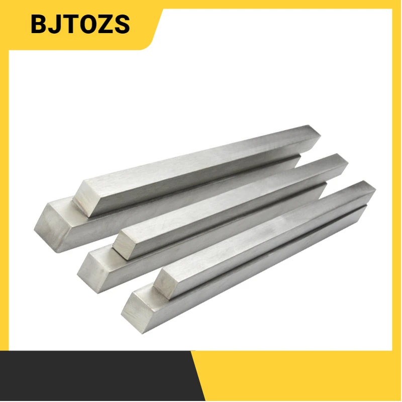 304StainlessSteelSquareRod4x45x56x68x810x1012x124mm5mm6mm