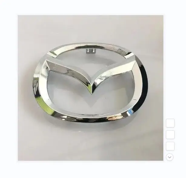 

Автомобильная эмблема передней решетки радиатора для Mazda CX5