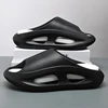 LItfun Summer Antislip Comfy House Sandals EVA Platform Flip Flops Male Sandals With Arch Support Fashion Casual Men Slippers