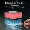 LonHomon AP078 Smart ashtray air purifier Home metal advanced sense living room office to remove the smell of second-hand smoke 2