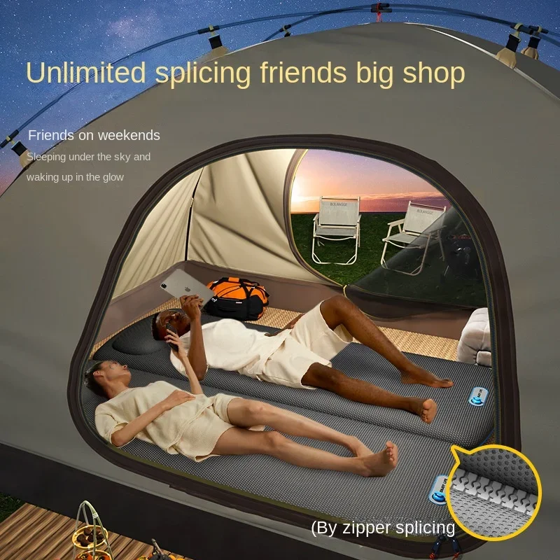 

Naturehike Self Inflating Pillow Mattress Inflatable Tourist Automatic Mattress Nature Hike Igt Folding Bed for Sleeping Topper