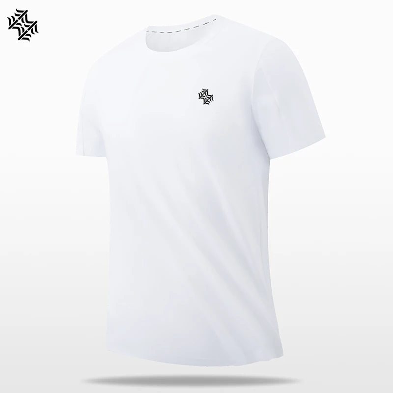 SBWL High quality Seamless process Men's Quick-drying Running Shirts Fitness Gym Sports T-shirt Workout Training Muscle Tops 3