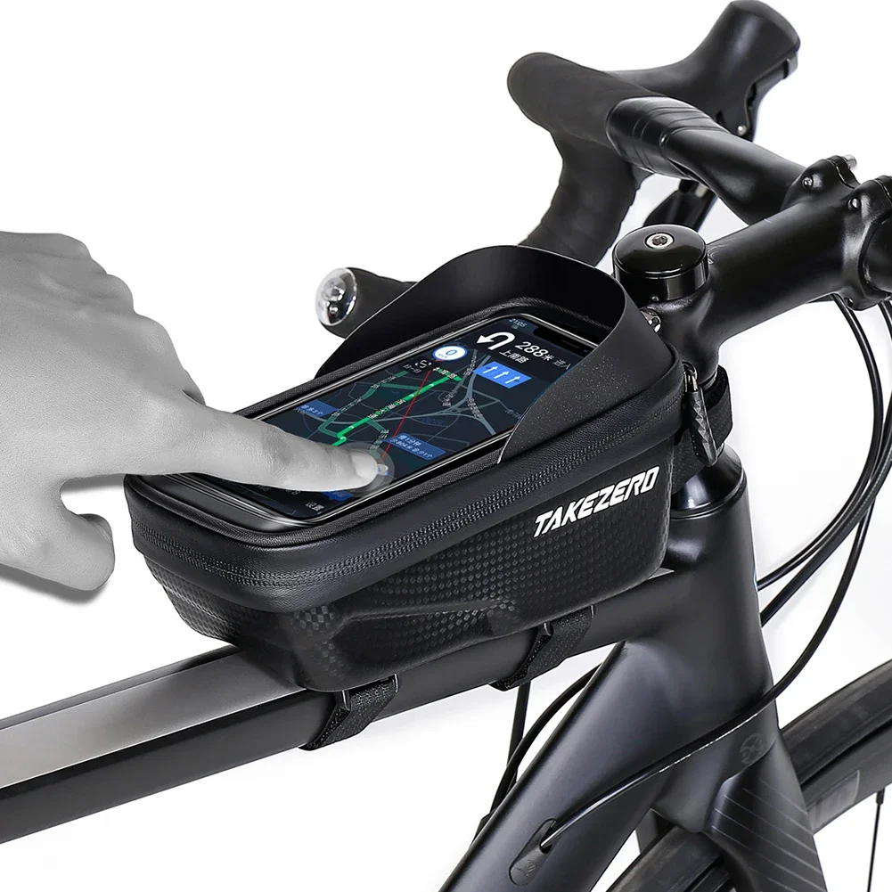 Waterproof Bike Phone Pouch 3
