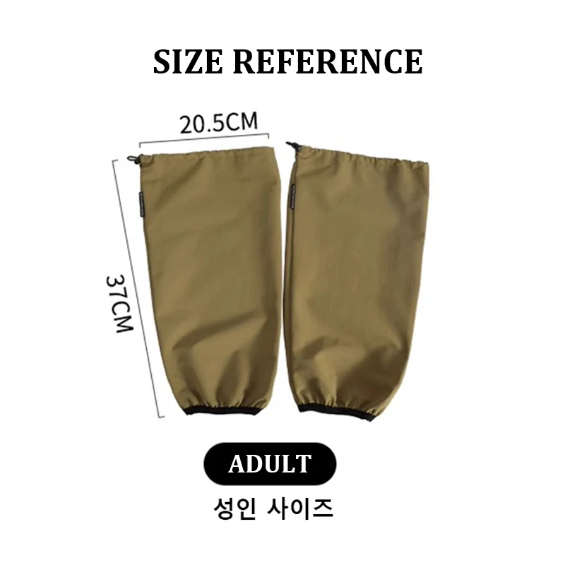Adult Oilproof Waterproof Oversleeve with Elastic Band Anti-dirty Arm Sleeves Protector Office Kitchen Cleaning Accessories