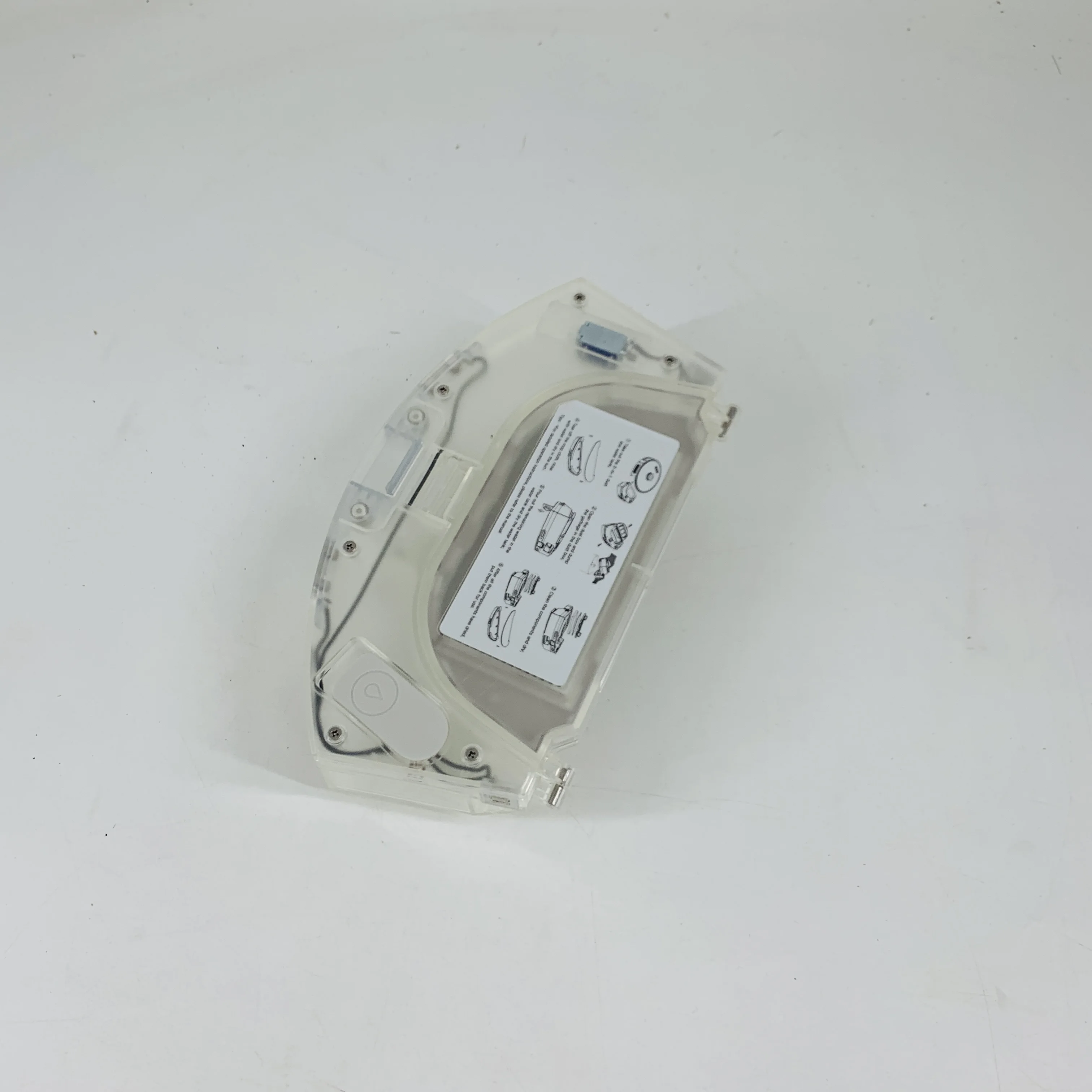Kit sacchetto polvere filtro spazzola laterale Parti di ricambio per