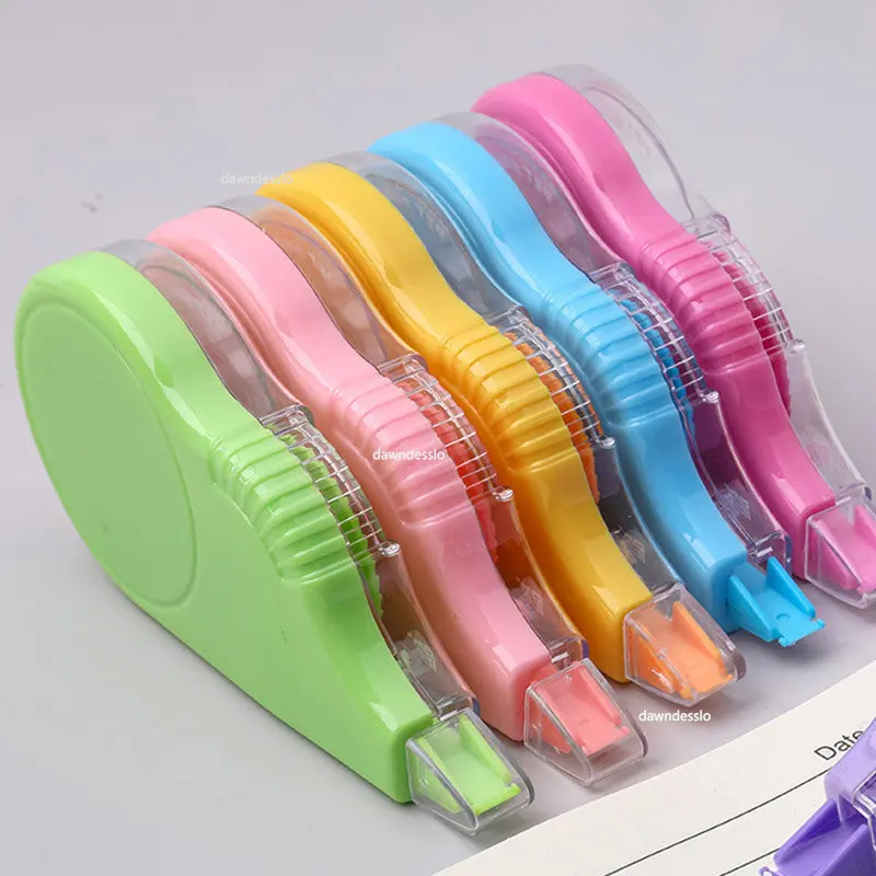 Correction Belt Correction Tape 72M Roller Big Capacity Correct Belt Correction Tape