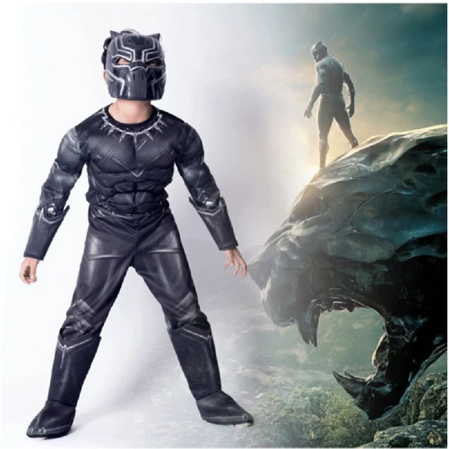 deguisement black panther – La Planete des Jouets