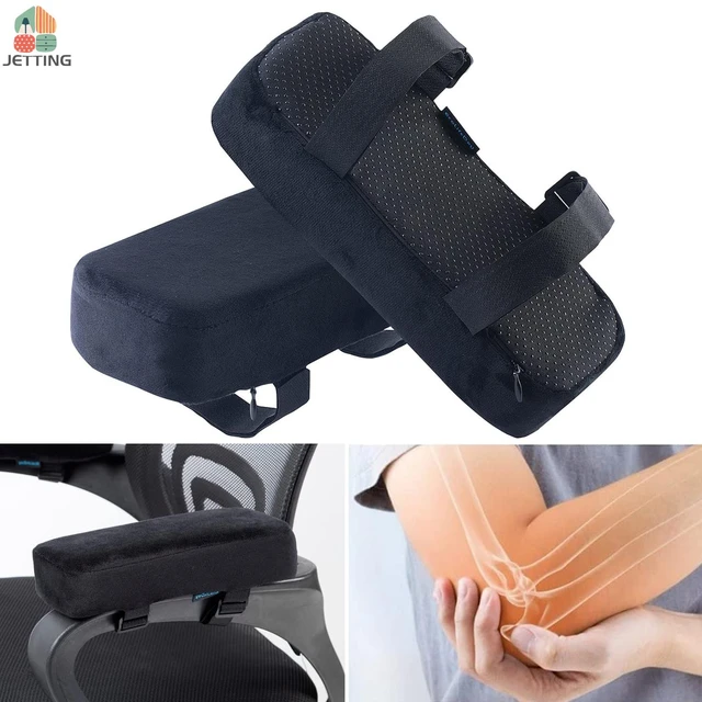 Armrest Cover Office Computer Chair  Armrest Cushion Gaming Chair - Soft  Universal - Aliexpress