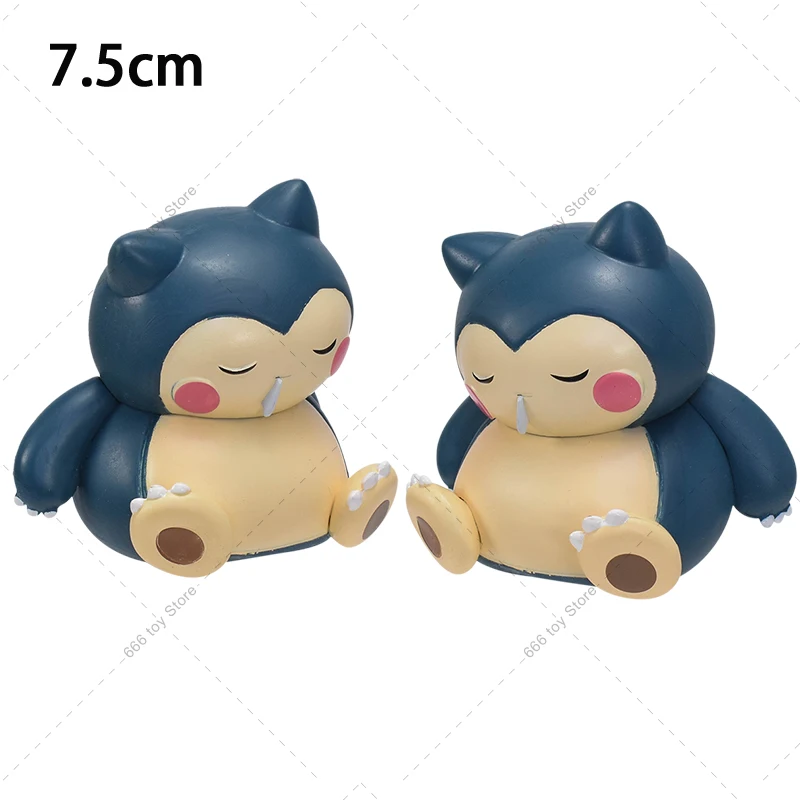 PVC Pokemon Action Figures Toys Kids Gifts