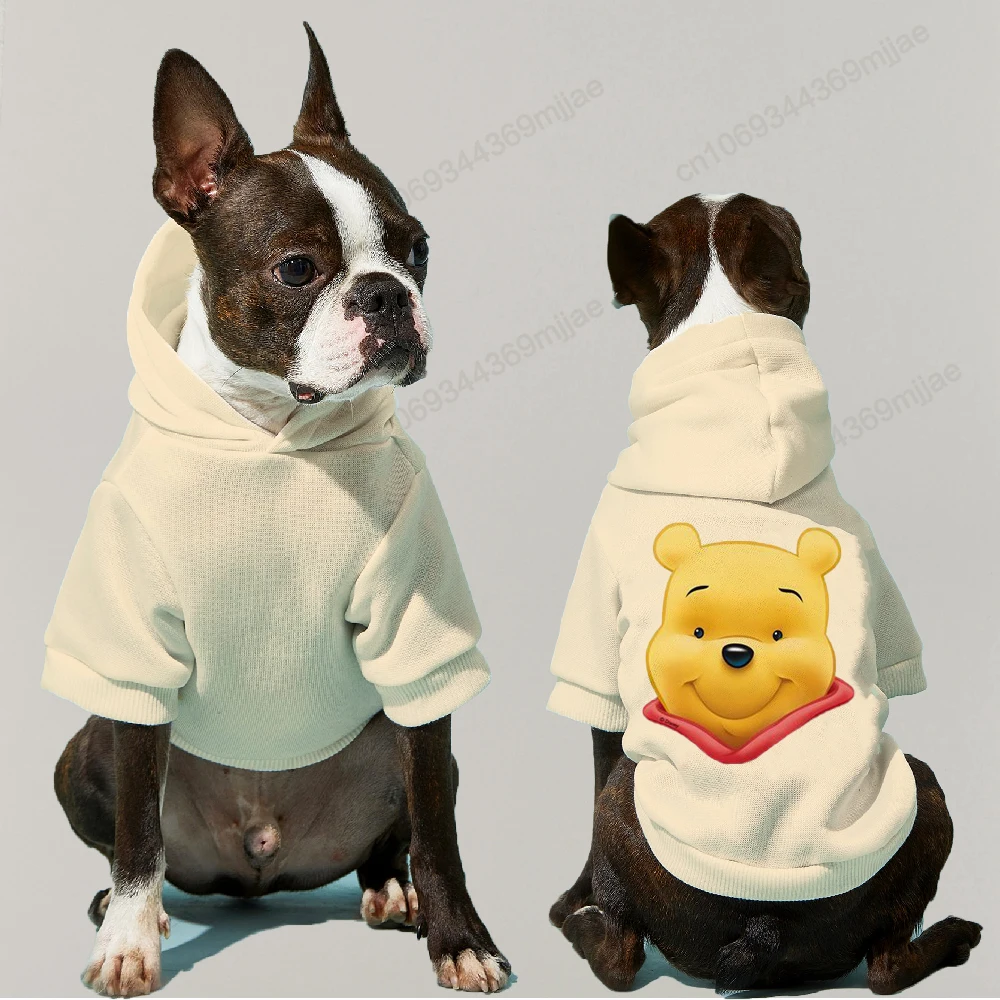 

New Style Chihuahua Clothes for a Dog Hooded Dog Hoodie Costumes for Dogs Pullover Cats Clothing Puppy Apparel Pug Apparels 2023