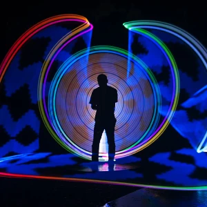 Neewer TL96RGB Magnetic Handheld Light Wand w/360° RGB, 2500-8500K & 2500mAh for