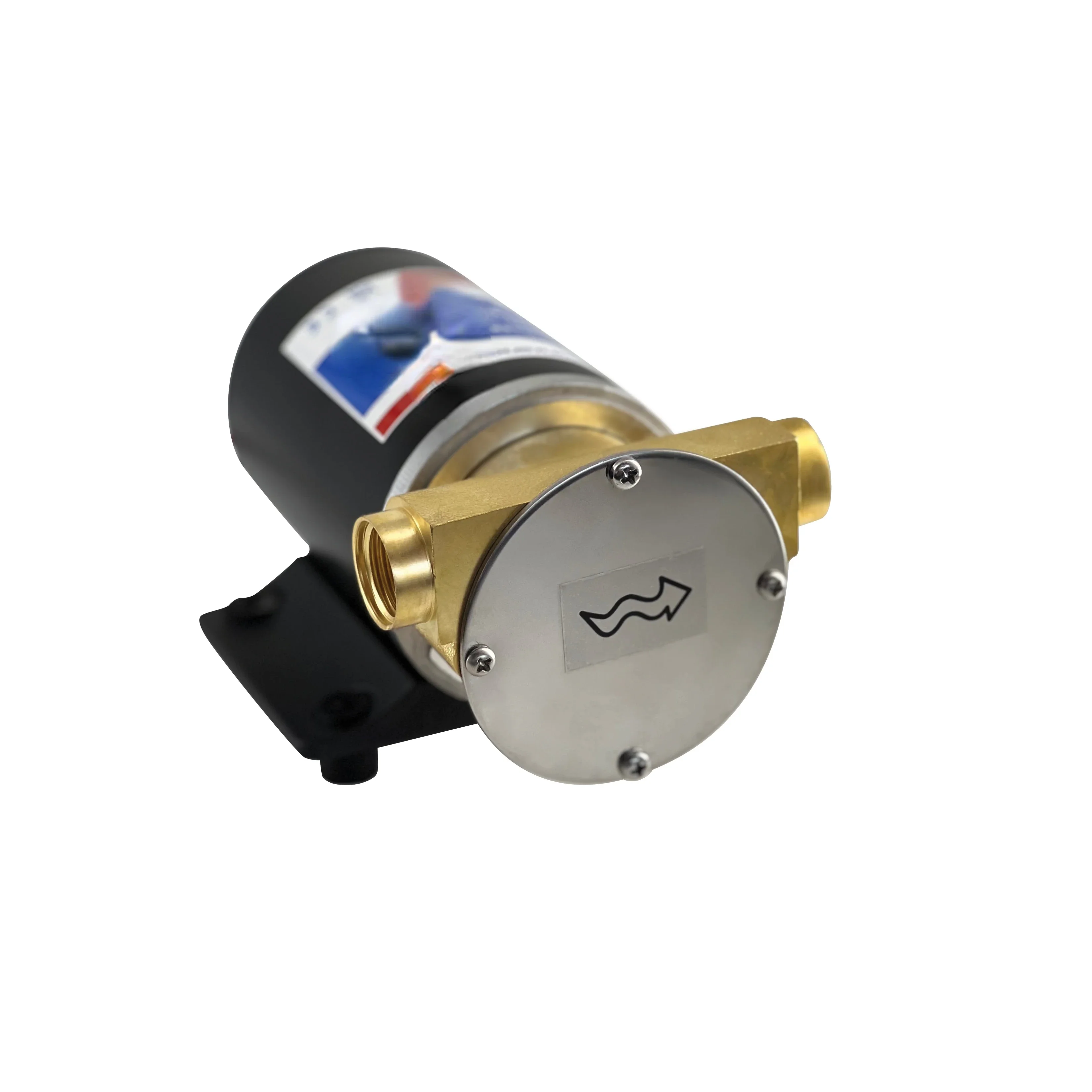 

DC 12V 30L Marine Boat Small Bilge Electric Machine Pump 12volt Self Priming Pump Rain Water Pump Portable