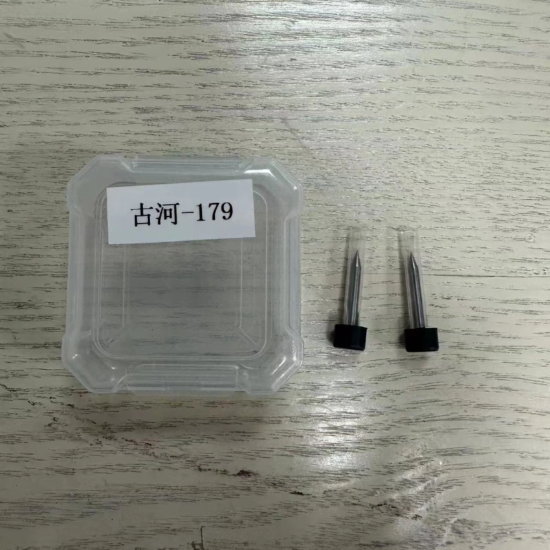 Replacement Electrodes for Furukawa Fitel S179 Fusion Splicer Machine ELR-01 Electrodes Import Tungsten Steel