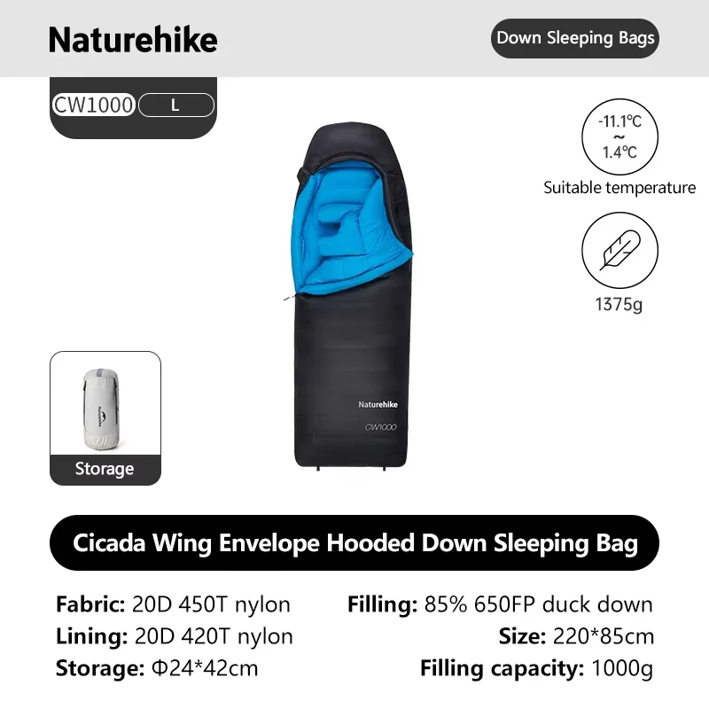 CW1000 Black L