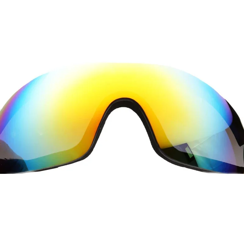 Eyewear Ski Goggles Men Women 2 Lens UV400 Anti-fog Skiing Snowmobile Snowboard Snow Skating Mask Ski Glasses 3