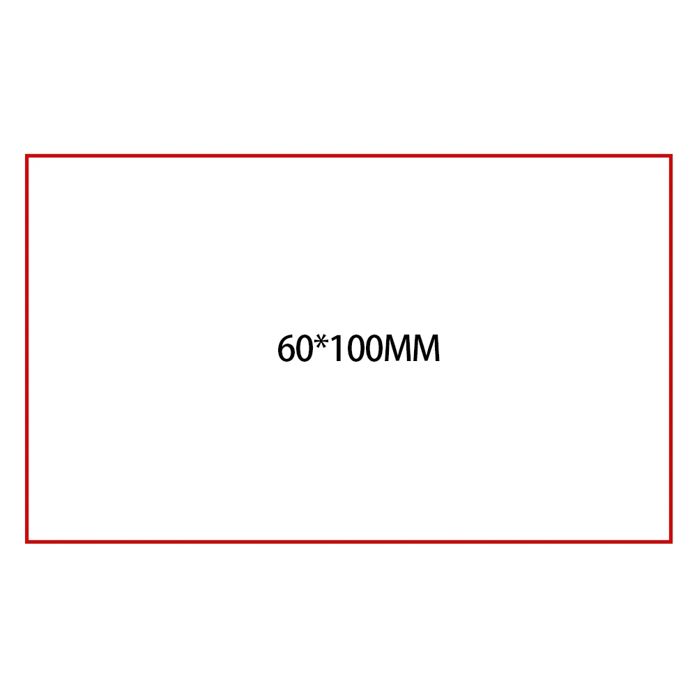 60x100mm