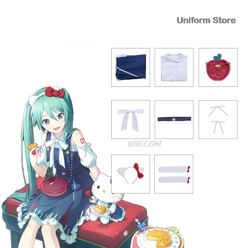 game Project Sekai Hanasato Minori Project Sekai Colorful Stage AnimeCosplay Wig Kiritani Haruka Momoi Airi Hinomori Cos Shizuku