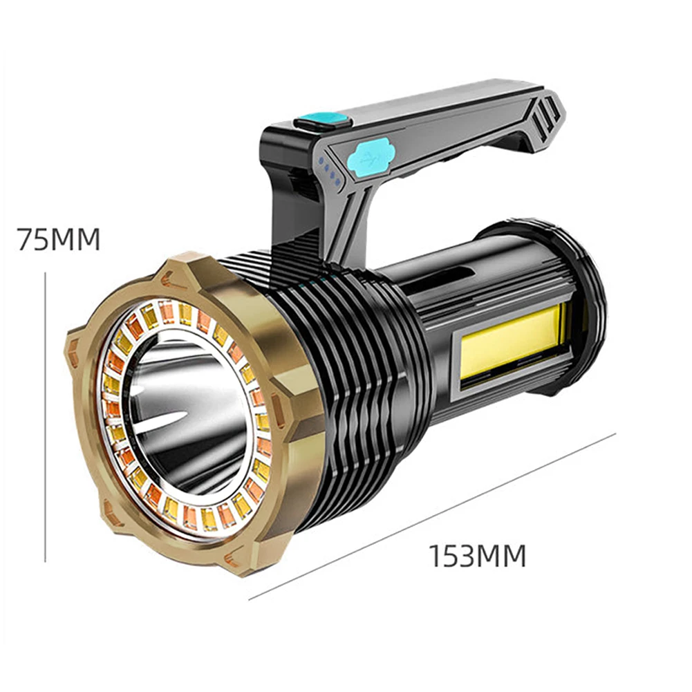  USB    LED , ޴ ߿   ͸ COB 8  