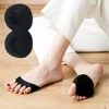 1 pair Black