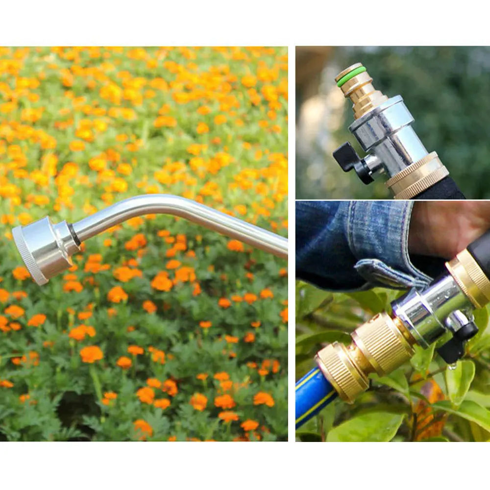 400/1000/2000 Mesh Handheld Nursery Nozzle Garden Sprinkler Seedling Nozzles Vegetable Lawn Watering Wand Greenhouse Sprinklers