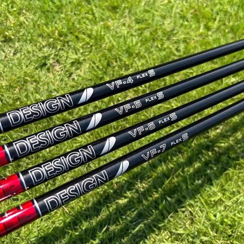 New golf shaft  A D  VF 5/6/7 R1/SR/S/X golf driver Shaft or fairway wood graphite shaft Free Install with grips and sleeve 2