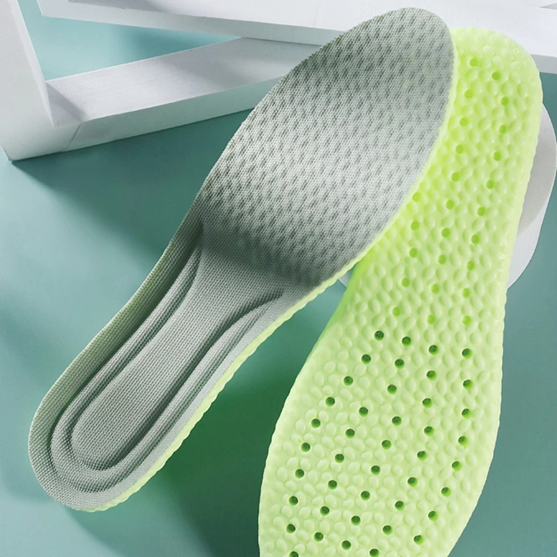Memory Foam Inserts Shoes Accessories Shoe Insole Foam Shoe Pad
