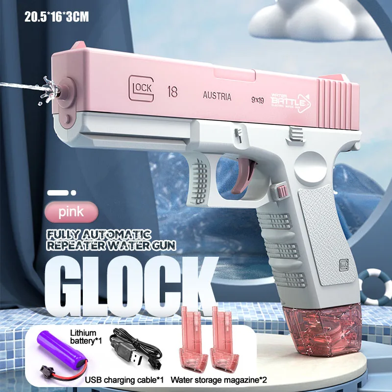 pink A